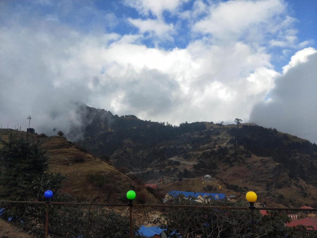 Tripura Resort Kalinchowk Charikot Exterior foto