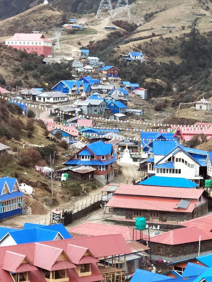 Tripura Resort Kalinchowk Charikot Exterior foto